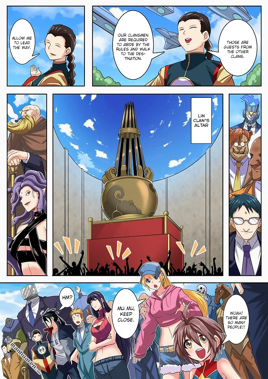 Hero I Quit A Long Time Ago Chapter 121 page 13 - 
