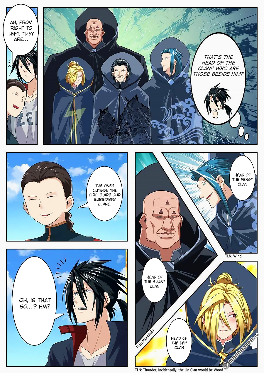 Hero I Quit A Long Time Ago Chapter 121 page 14 - 
