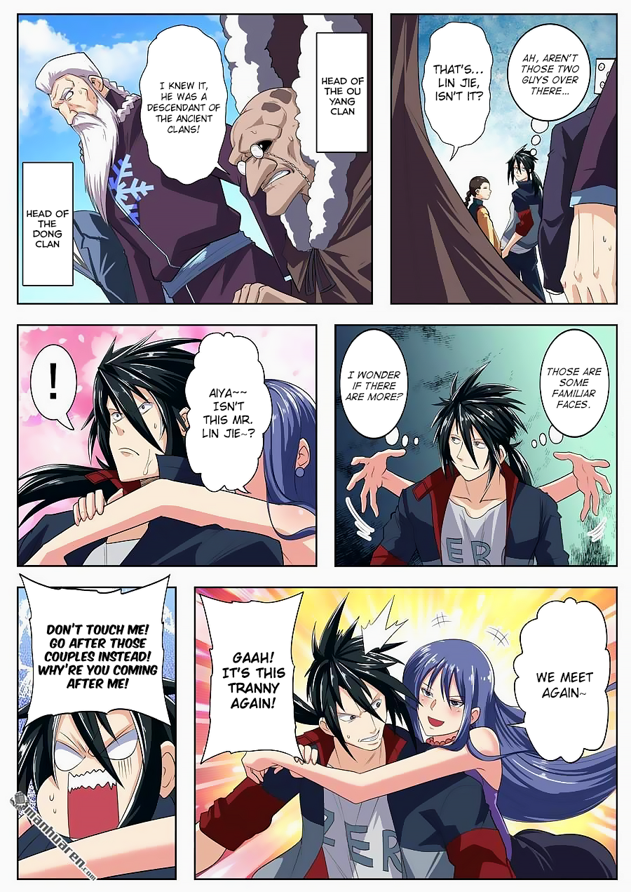Hero I Quit A Long Time Ago Chapter 121 page 15 - 