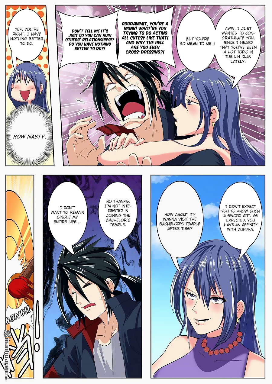 Hero I Quit A Long Time Ago Chapter 121 page 16 - 
