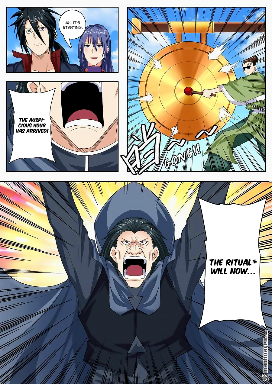 Hero I Quit A Long Time Ago Chapter 121 page 17 - 
