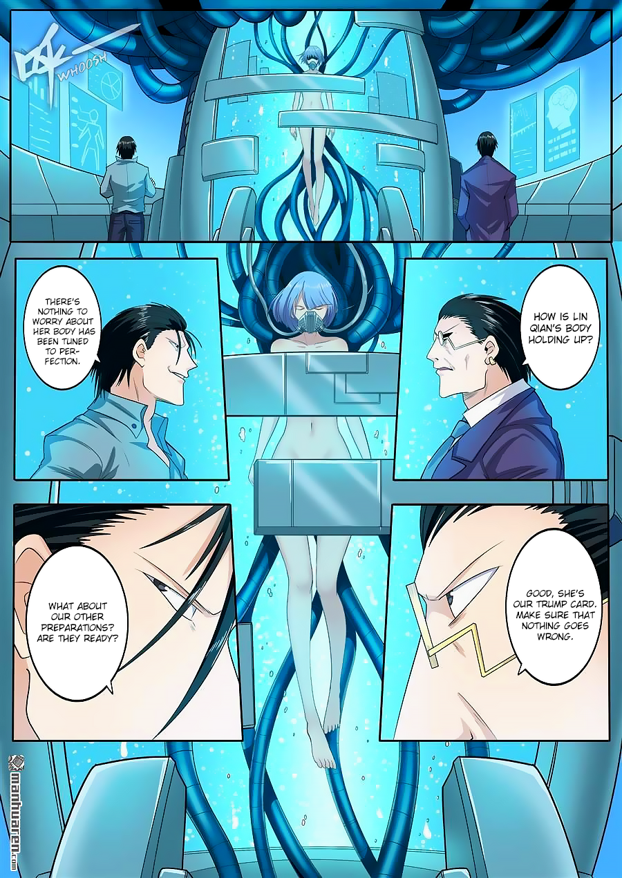 Hero I Quit A Long Time Ago Chapter 121 page 3 - 