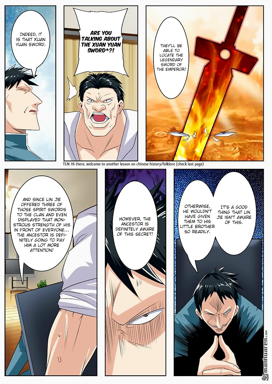 Hero I Quit A Long Time Ago Chapter 121 page 8 - 