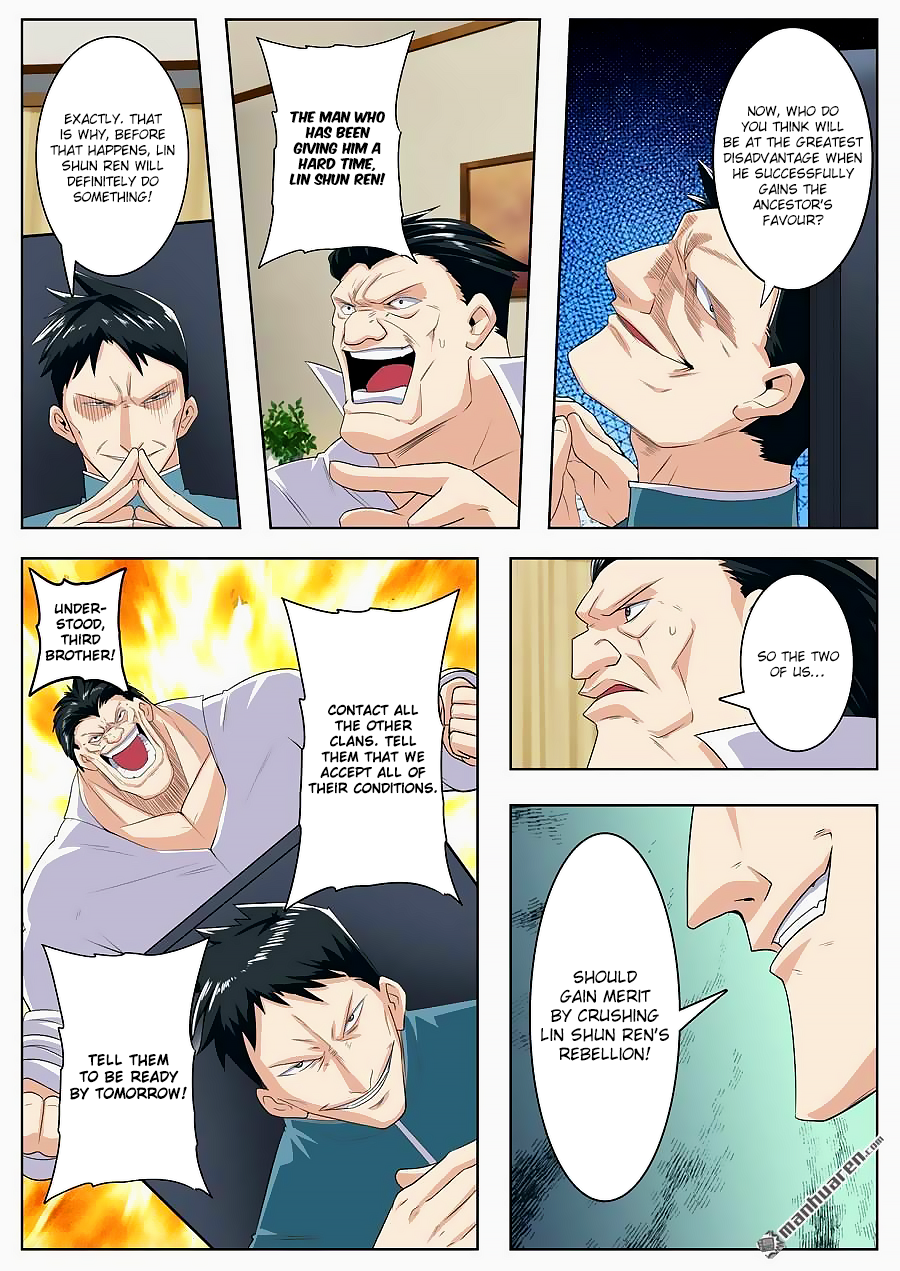 Hero I Quit A Long Time Ago Chapter 121 page 9 - 