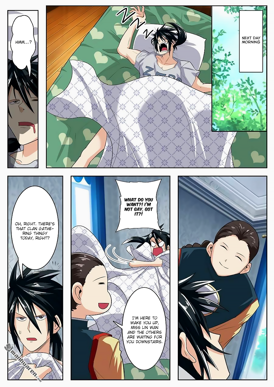 Hero I Quit A Long Time Ago Chapter 121 page 10 - 