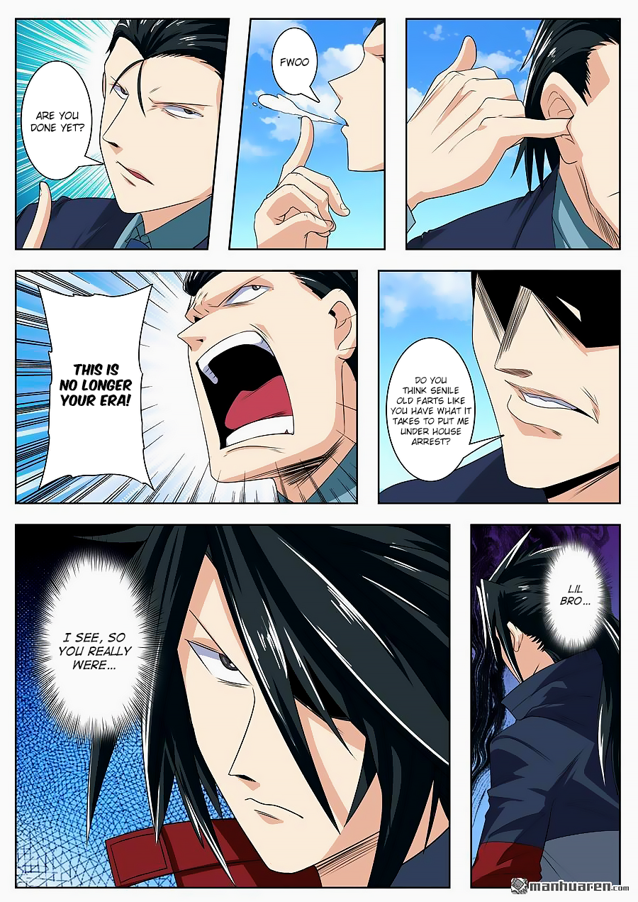 Hero I Quit A Long Time Ago Chapter 122 page 13 - 
