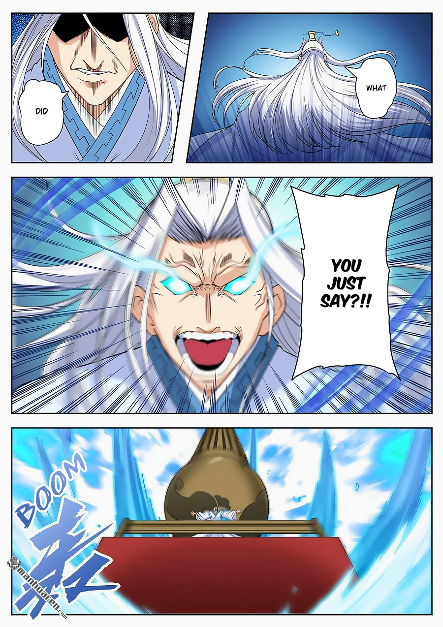 Hero I Quit A Long Time Ago Chapter 122 page 14 - 