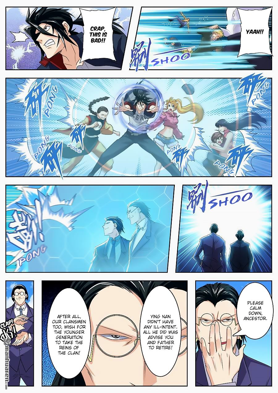 Hero I Quit A Long Time Ago Chapter 122 page 15 - 
