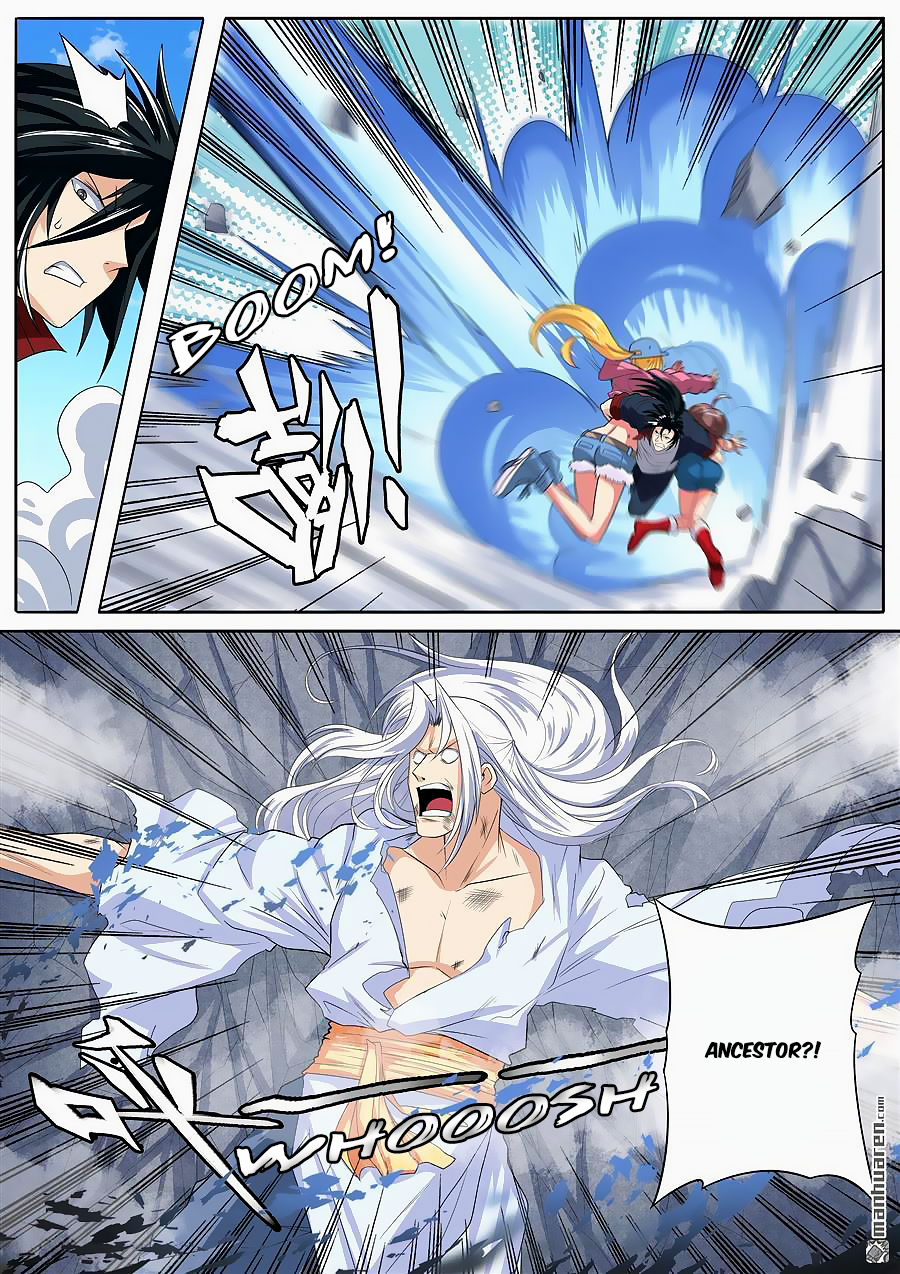 Hero I Quit A Long Time Ago Chapter 123 page 19 - 