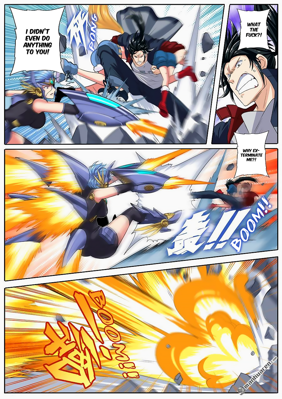 Hero I Quit A Long Time Ago Chapter 123 page 22 - 