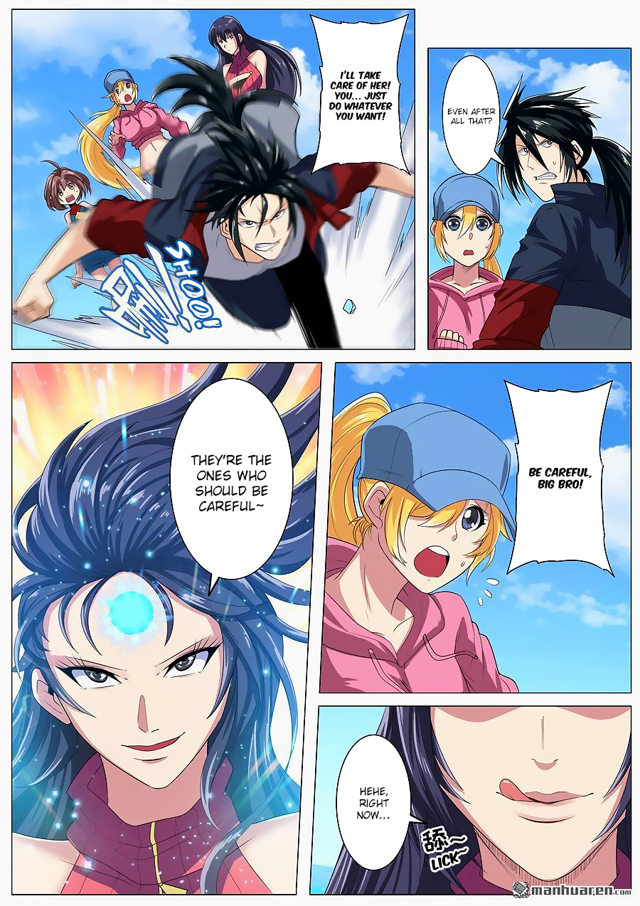 Hero I Quit A Long Time Ago Chapter 123 page 24 - 
