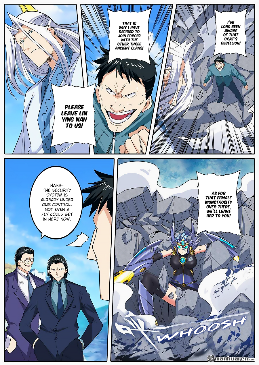 Hero I Quit A Long Time Ago Chapter 123 page 4 - 