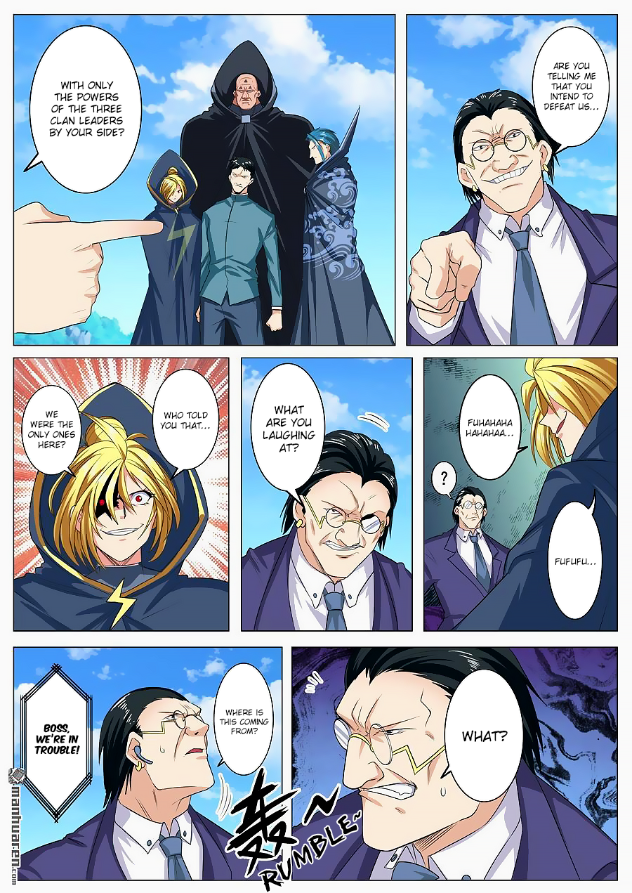 Hero I Quit A Long Time Ago Chapter 123 page 5 - 