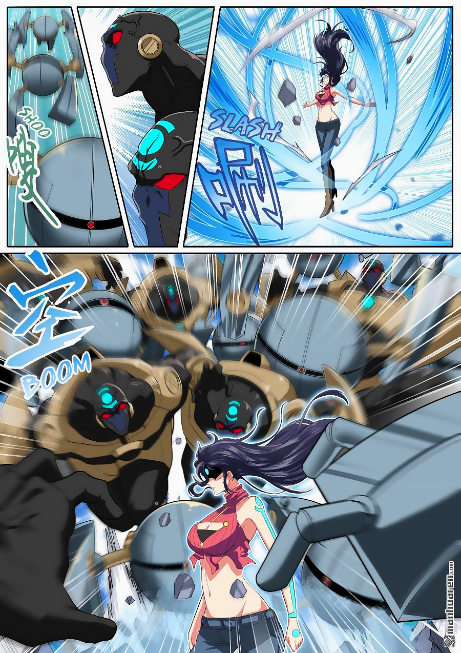 Hero I Quit A Long Time Ago Chapter 124 page 2 - 