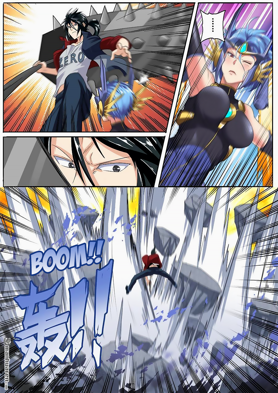 Hero I Quit A Long Time Ago Chapter 124 page 12 - 