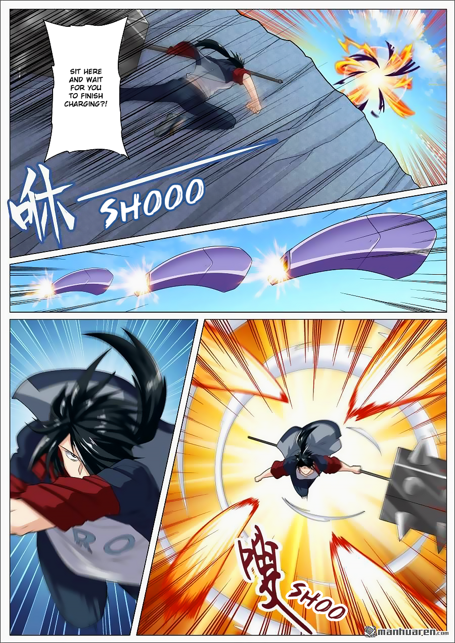 Hero I Quit A Long Time Ago Chapter 124 page 18 - 