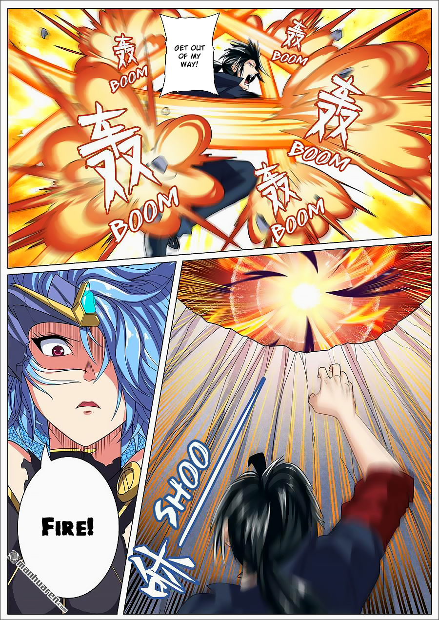 Hero I Quit A Long Time Ago Chapter 124 page 19 - 