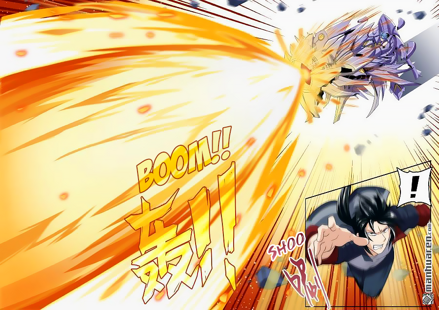 Hero I Quit A Long Time Ago Chapter 124 page 20 - 
