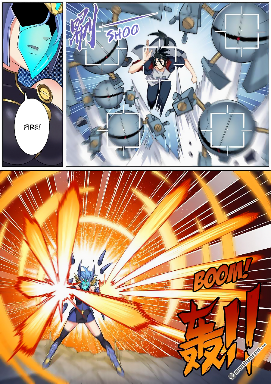 Hero I Quit A Long Time Ago Chapter 124 page 7 - 