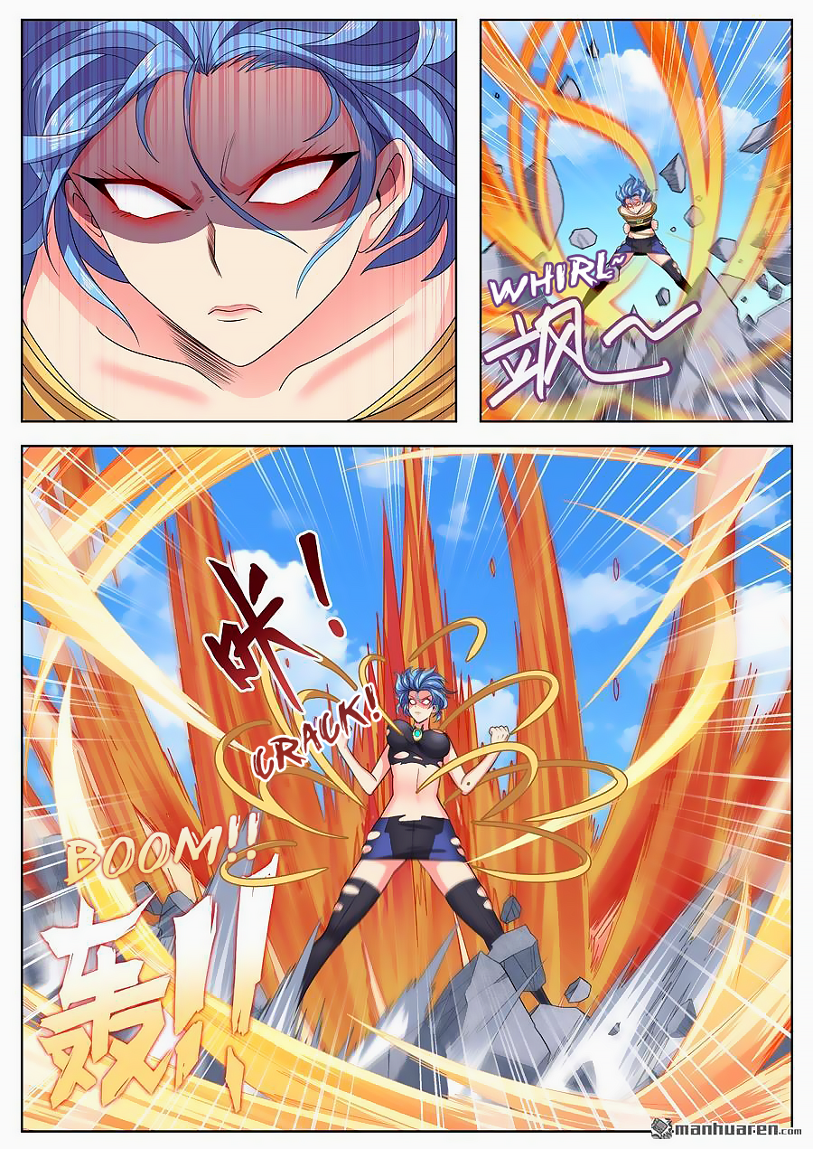 Hero I Quit A Long Time Ago Chapter 125 page 13 - 