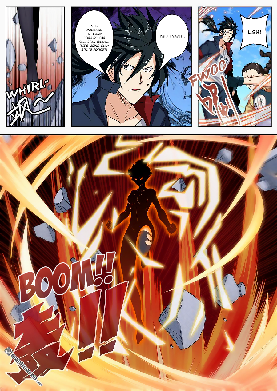 Hero I Quit A Long Time Ago Chapter 125 page 14 - 