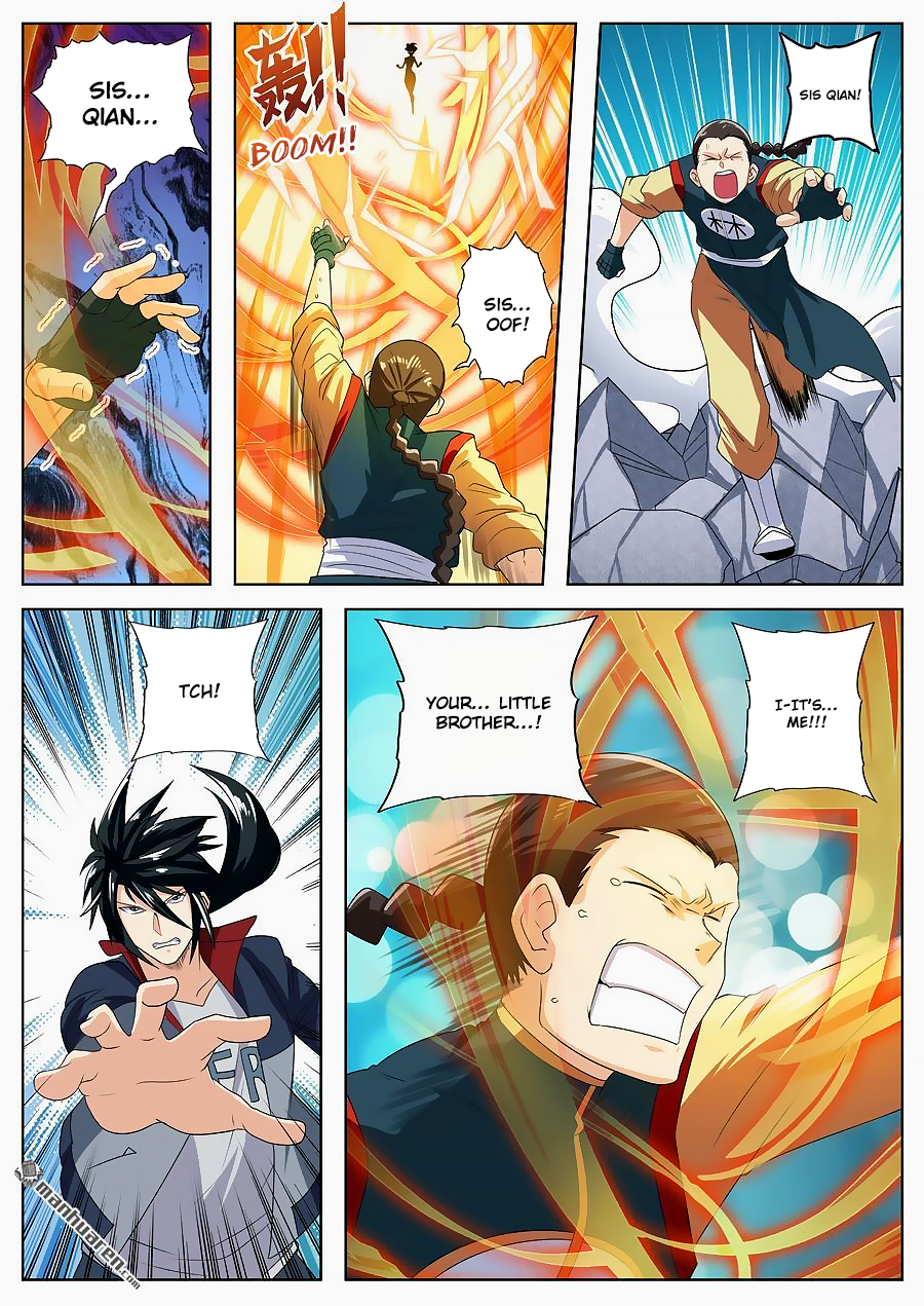Hero I Quit A Long Time Ago Chapter 125 page 17 - 
