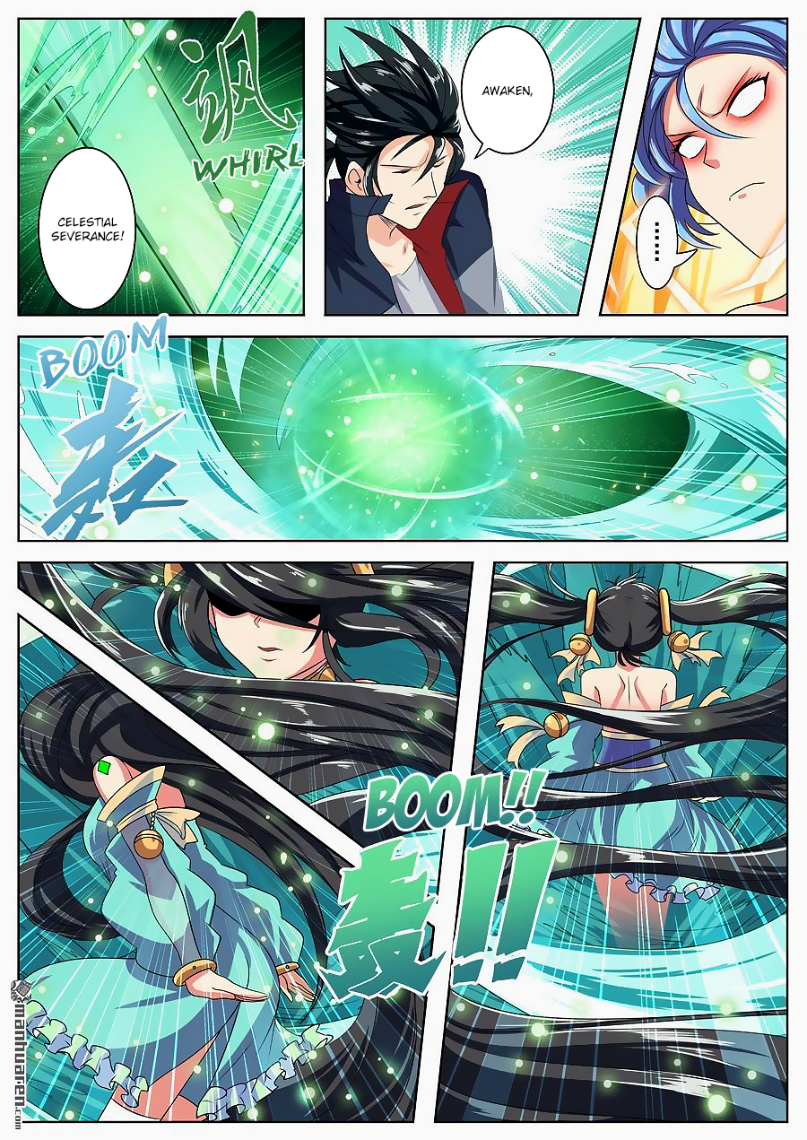 Hero I Quit A Long Time Ago Chapter 125 page 19 - 