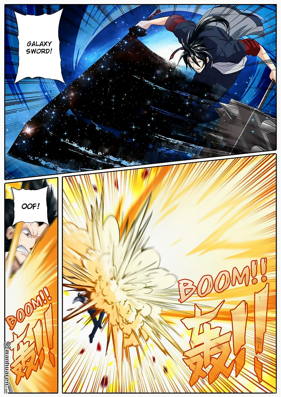 Hero I Quit A Long Time Ago Chapter 125 page 3 - 