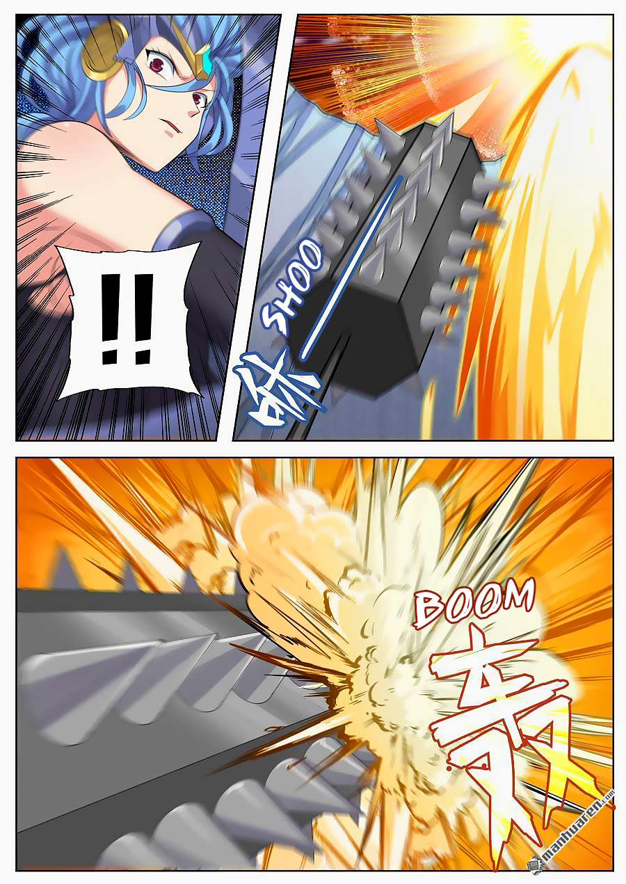 Hero I Quit A Long Time Ago Chapter 125 page 5 - 