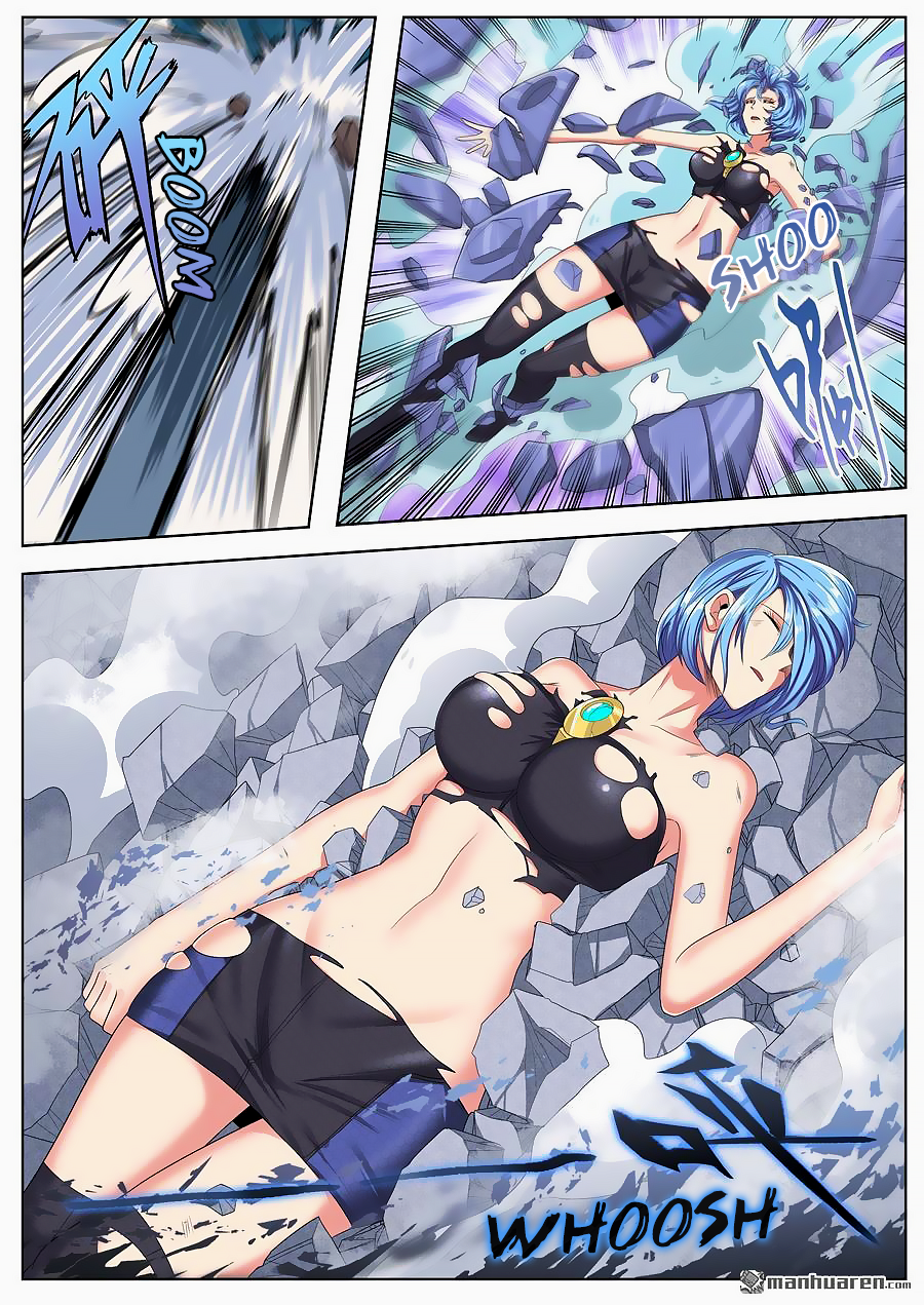 Hero I Quit A Long Time Ago Chapter 125 page 6 - 