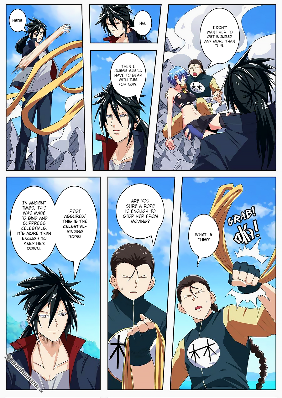 Hero I Quit A Long Time Ago Chapter 125 page 10 - 