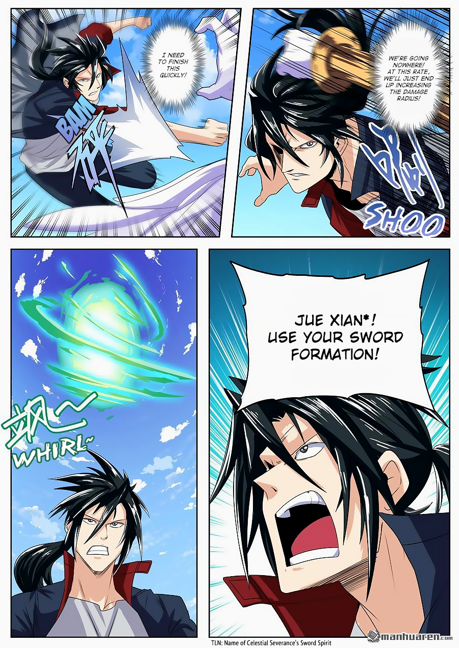 Hero I Quit A Long Time Ago Chapter 126 page 14 - 
