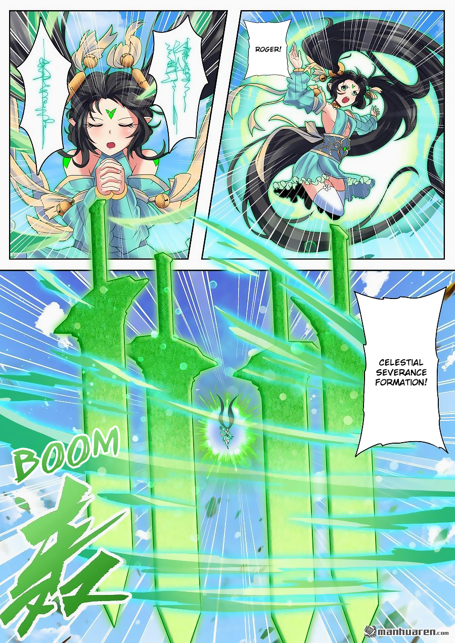 Hero I Quit A Long Time Ago Chapter 126 page 15 - 
