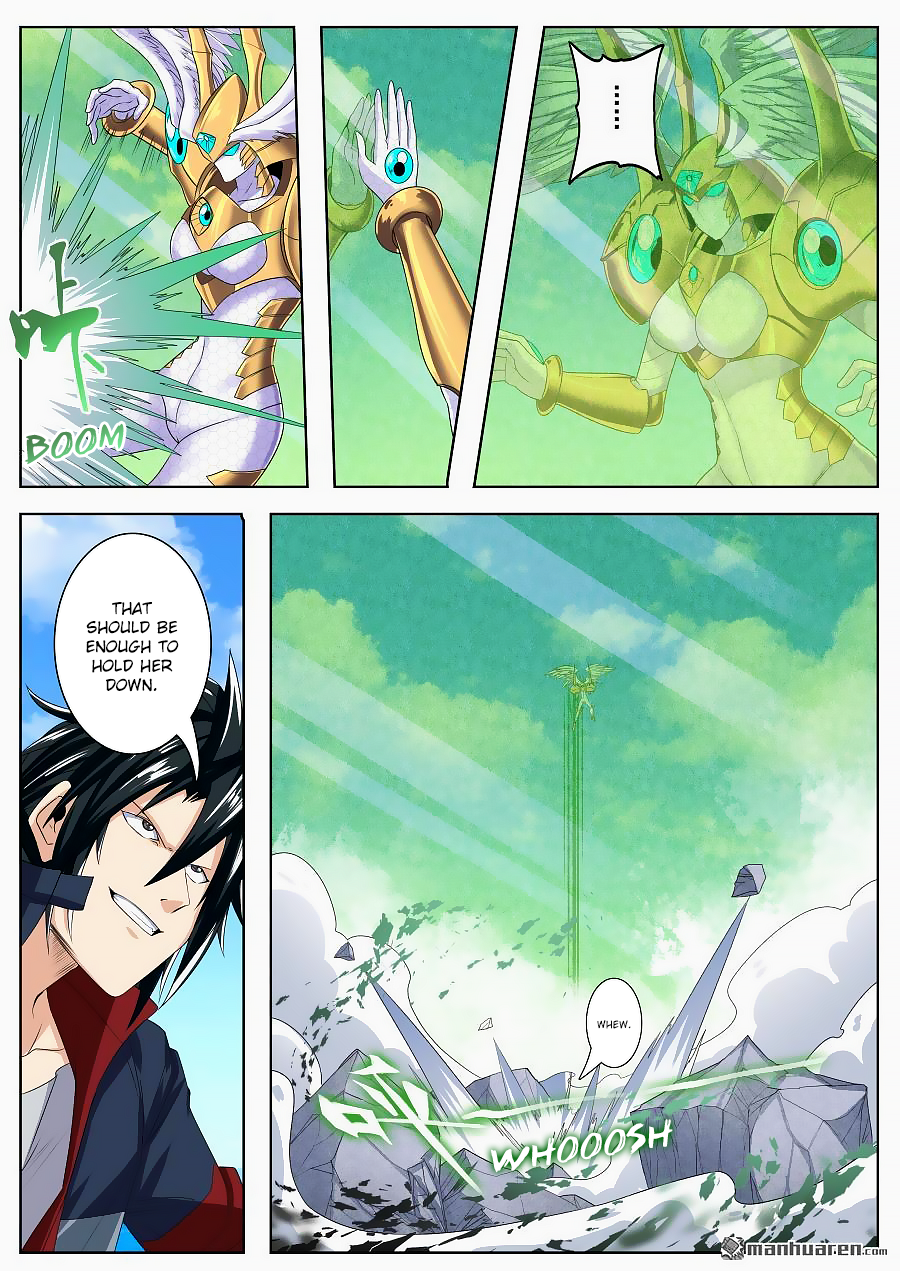 Hero I Quit A Long Time Ago Chapter 126 page 17 - 