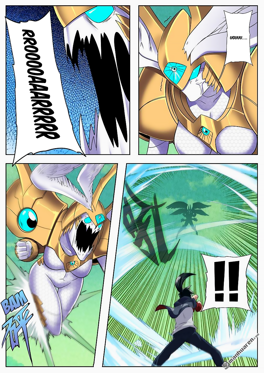 Hero I Quit A Long Time Ago Chapter 126 page 18 - 