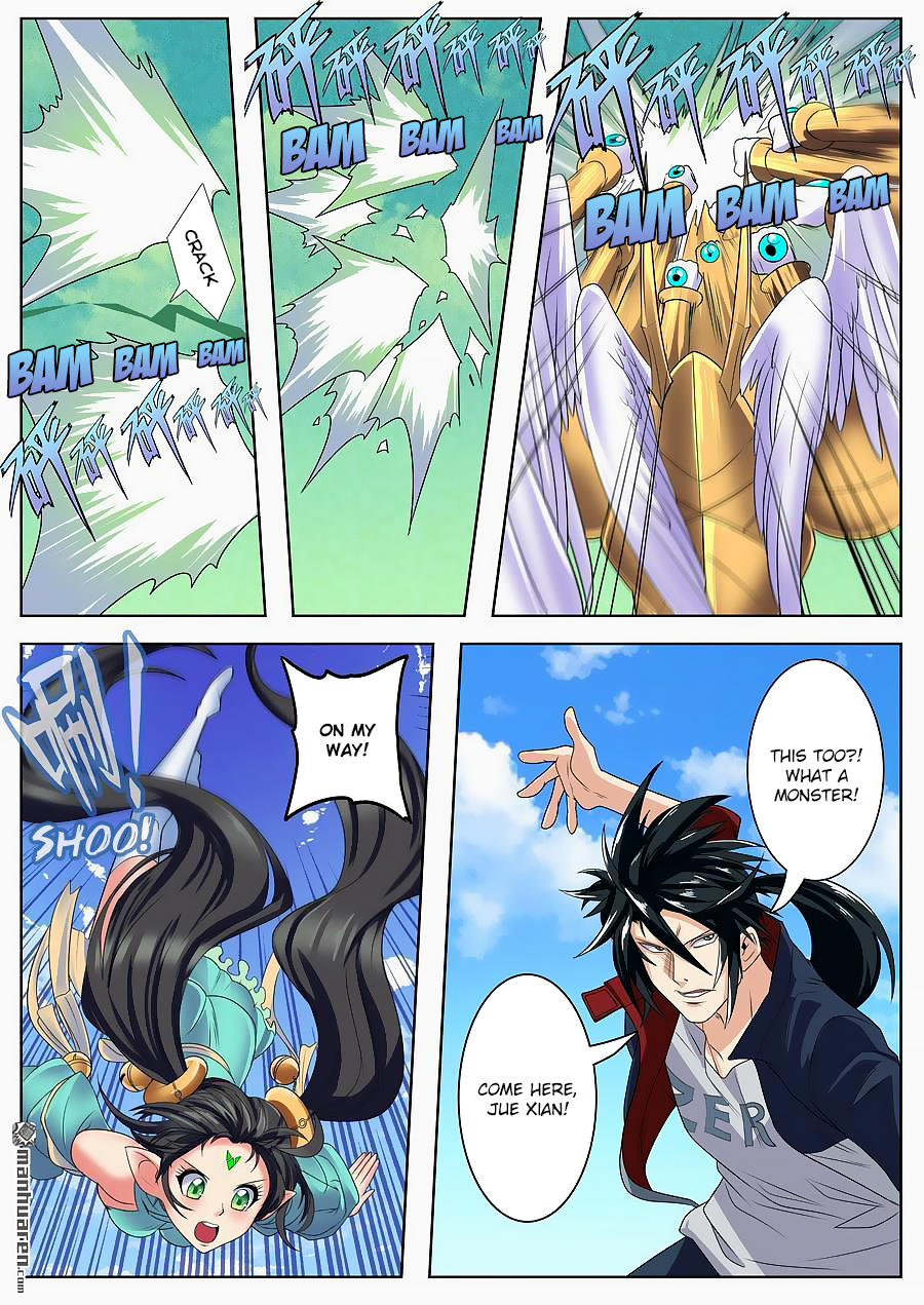 Hero I Quit A Long Time Ago Chapter 126 page 19 - 