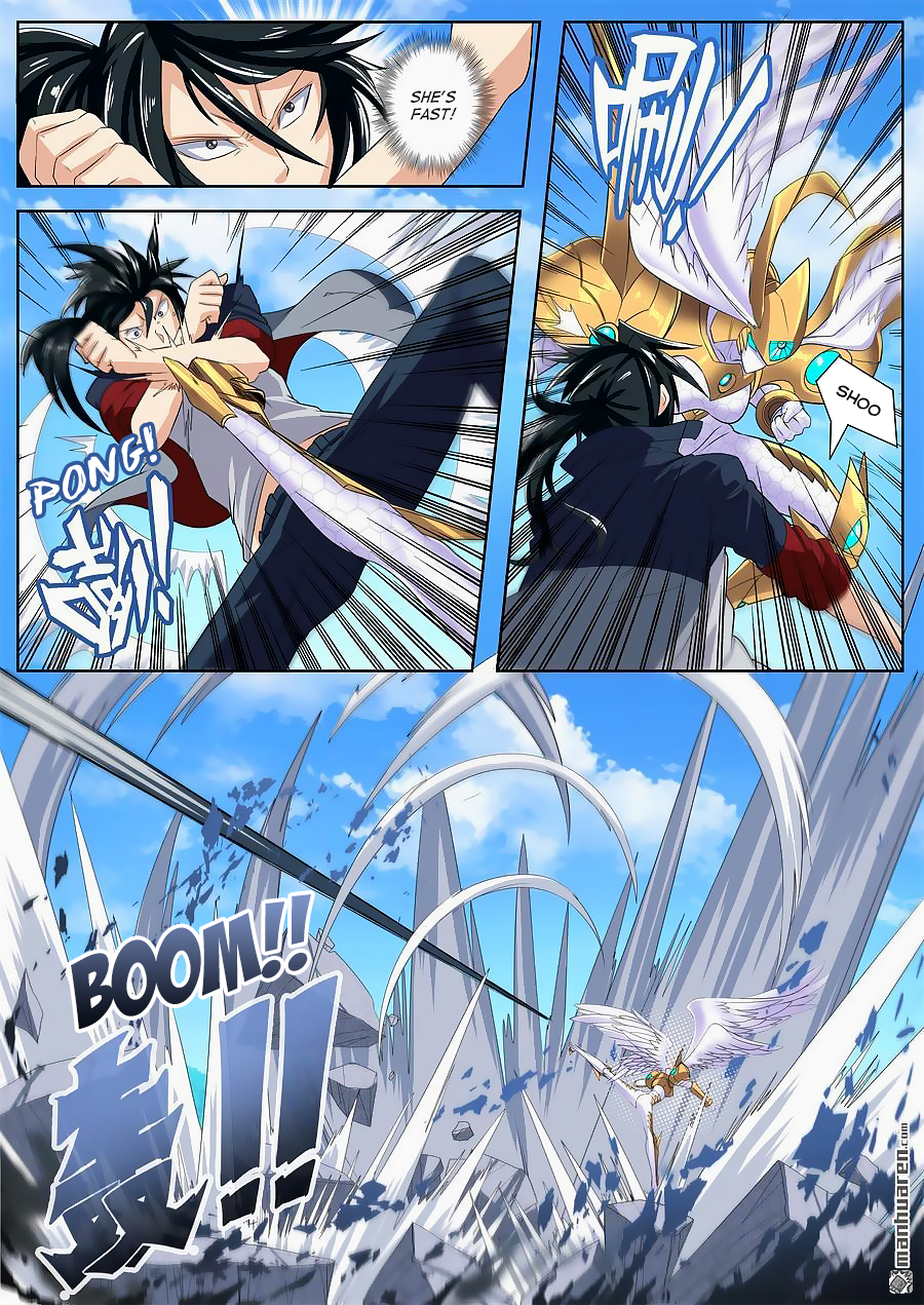 Hero I Quit A Long Time Ago Chapter 126 page 4 - 