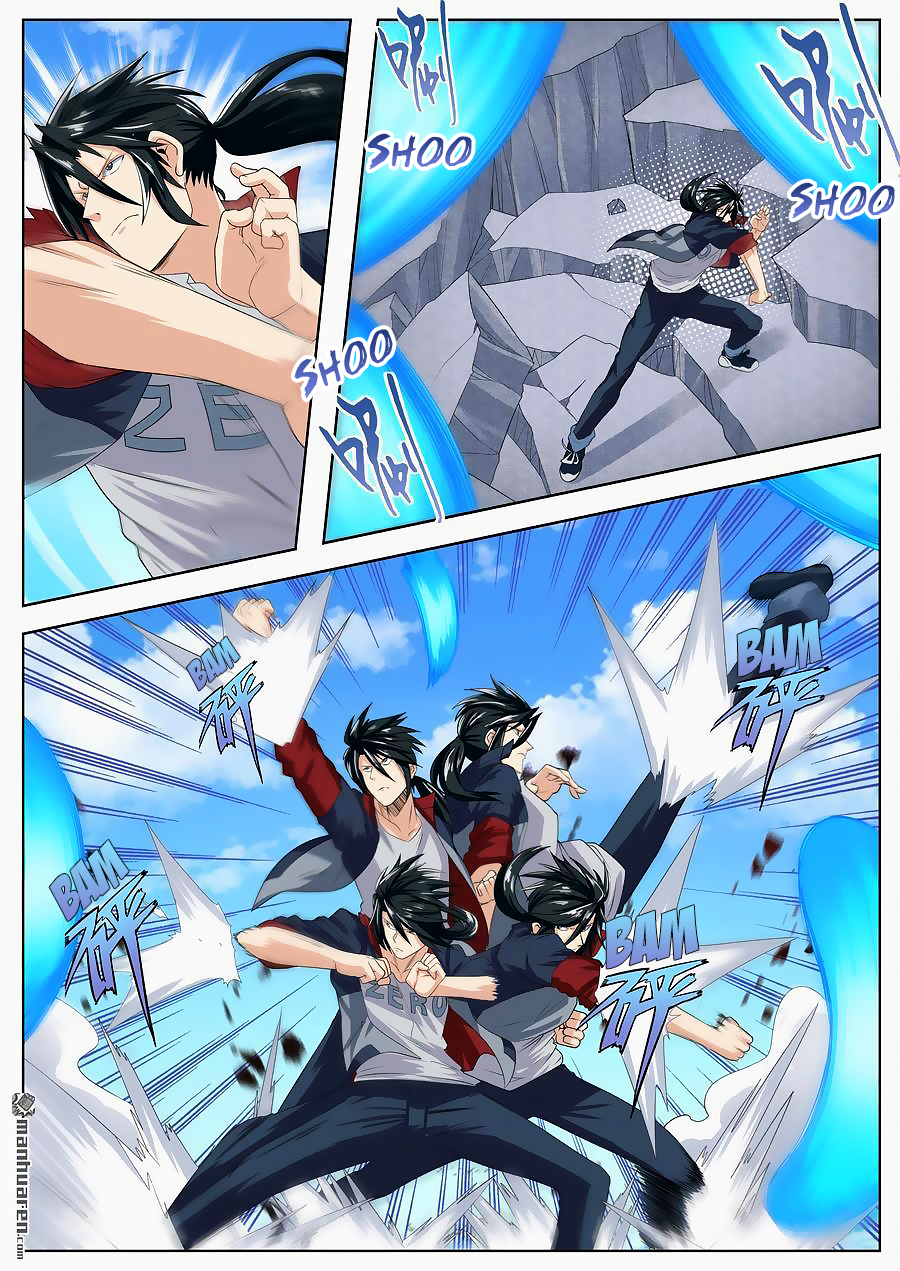 Hero I Quit A Long Time Ago Chapter 126 page 10 - 