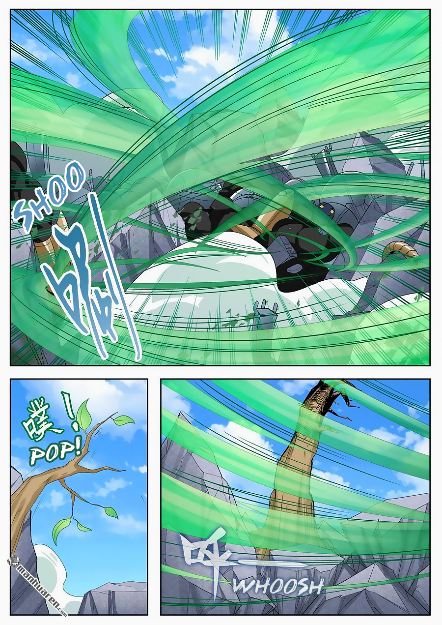 Hero I Quit A Long Time Ago Chapter 127 page 11 - 