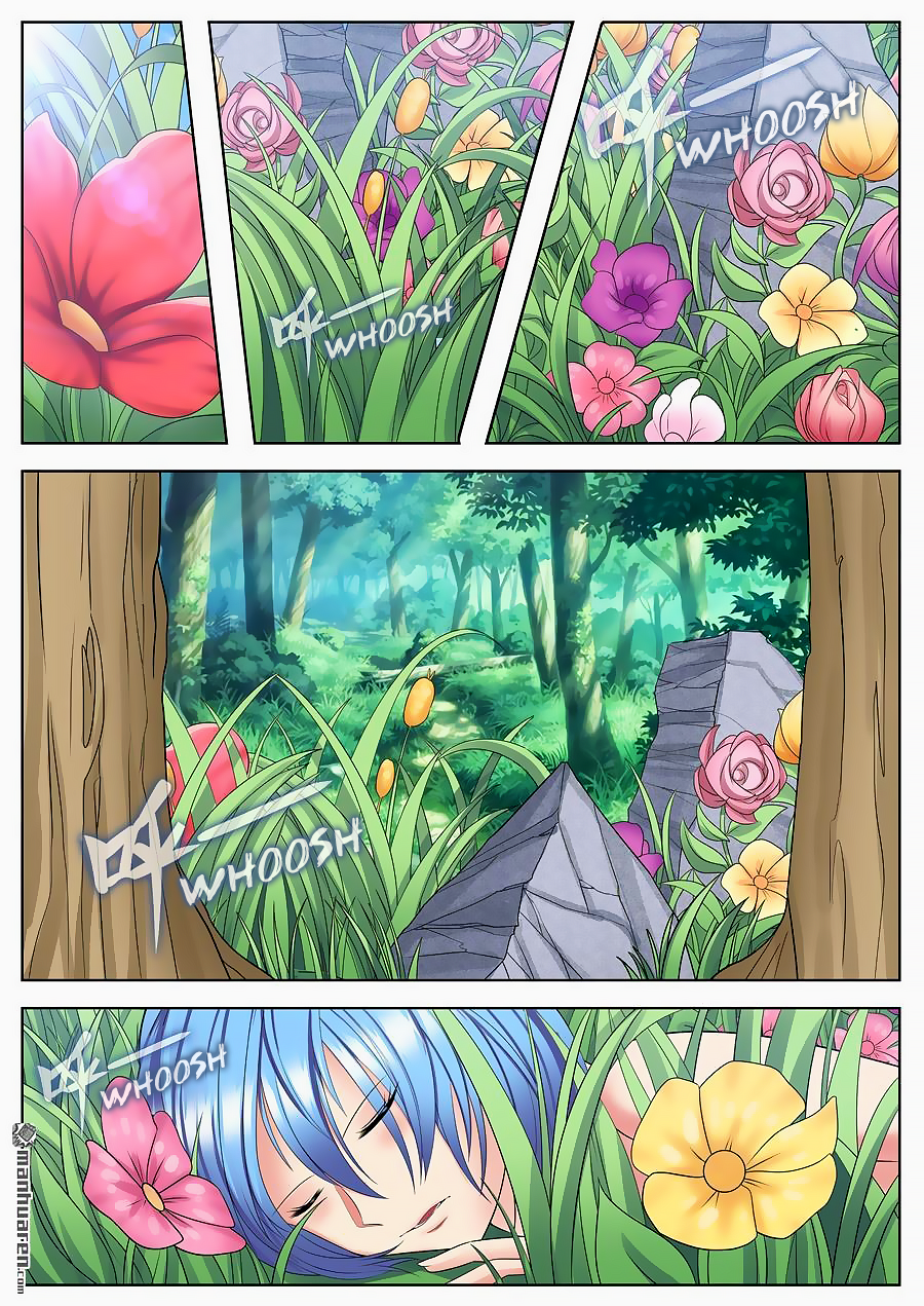 Hero I Quit A Long Time Ago Chapter 127 page 12 - 