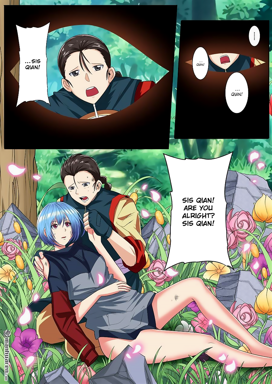 Hero I Quit A Long Time Ago Chapter 127 page 13 - 