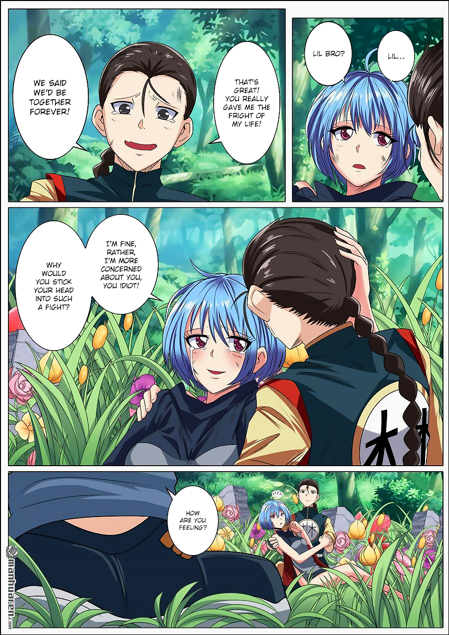 Hero I Quit A Long Time Ago Chapter 127 page 14 - 