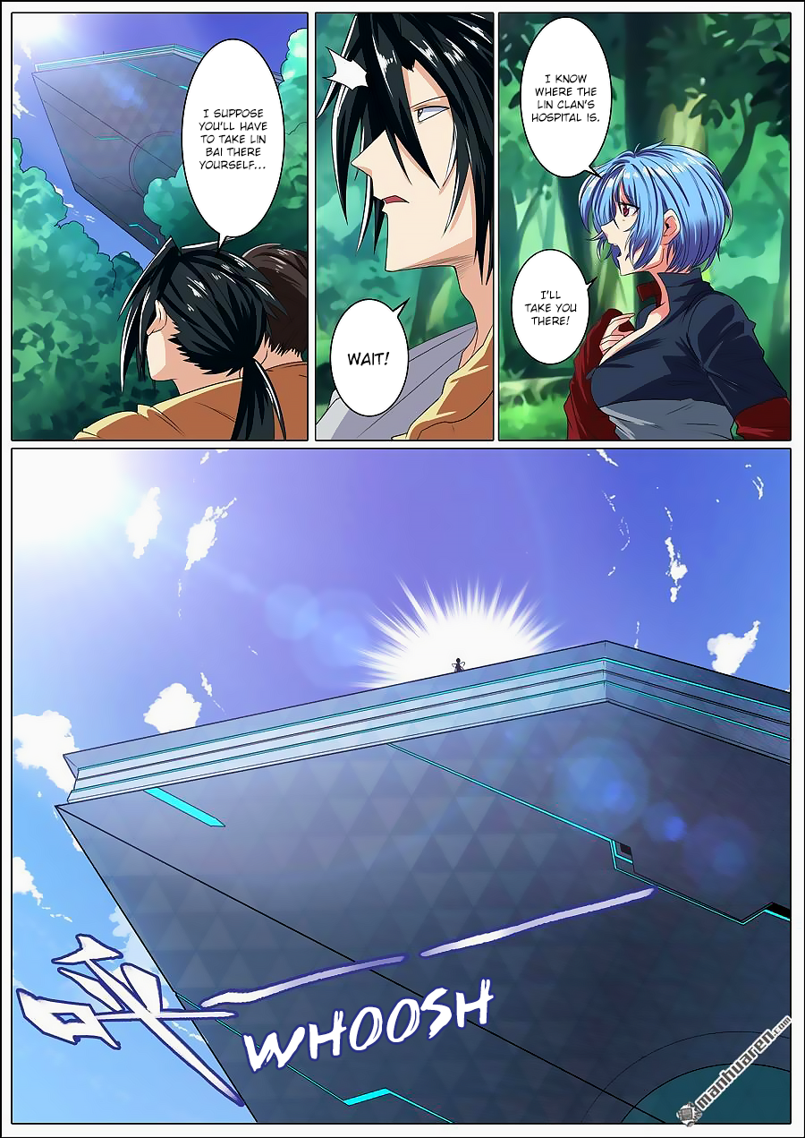 Hero I Quit A Long Time Ago Chapter 127 page 17 - 