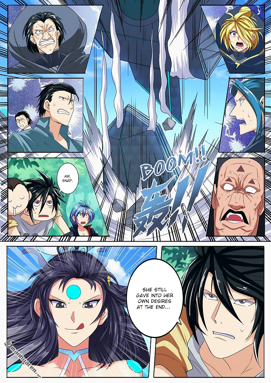 Hero I Quit A Long Time Ago Chapter 127 page 19 - 