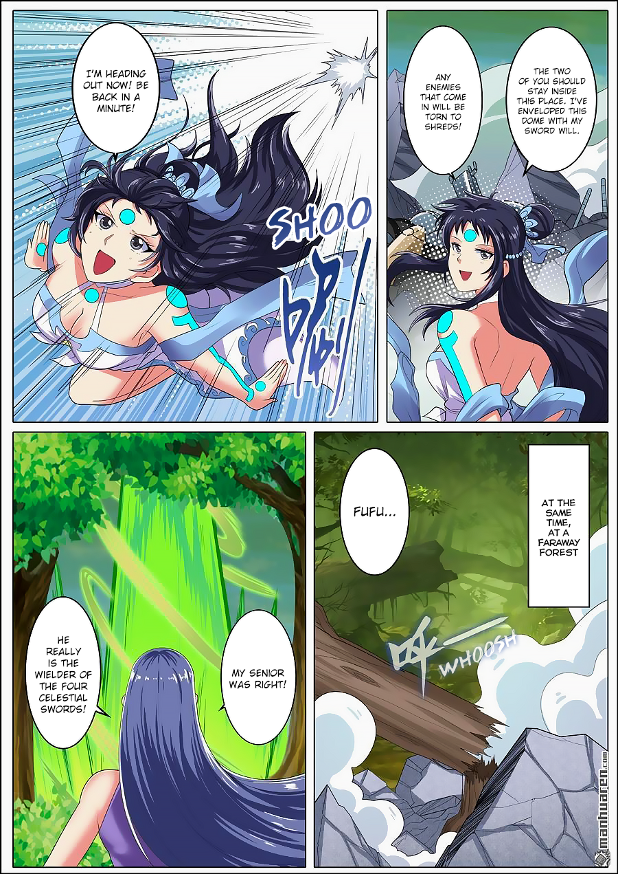Hero I Quit A Long Time Ago Chapter 127 page 6 - 