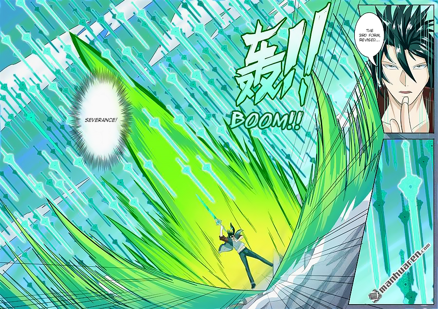 Hero I Quit A Long Time Ago Chapter 127 page 8 - 