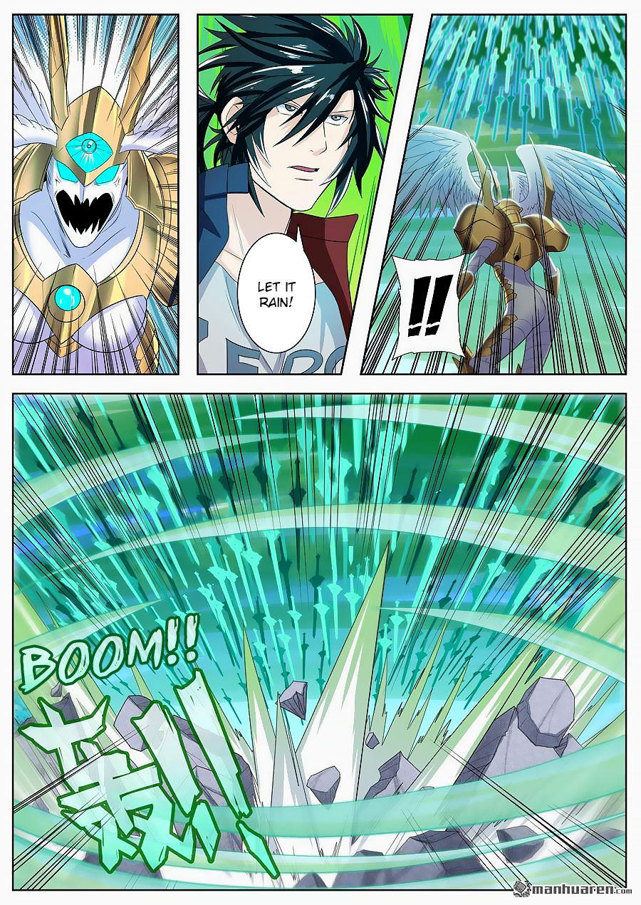 Hero I Quit A Long Time Ago Chapter 127 page 9 - 