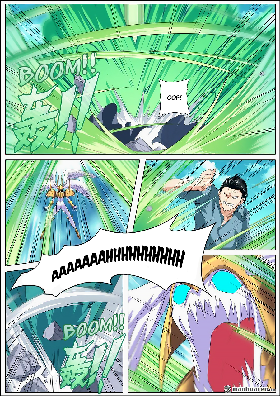 Hero I Quit A Long Time Ago Chapter 127 page 10 - 
