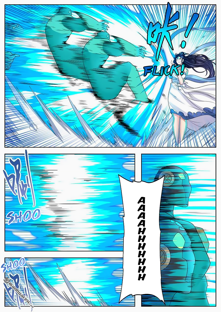 Hero I Quit A Long Time Ago Chapter 128 page 11 - 