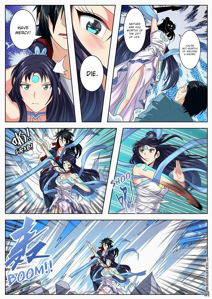 Hero I Quit A Long Time Ago Chapter 128 page 13 - 